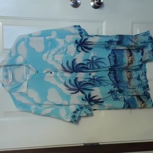 Men's shirt by Uluwatu size xxl